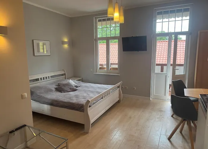 Lägenhet Fantastic I Mielno (Koszalin)