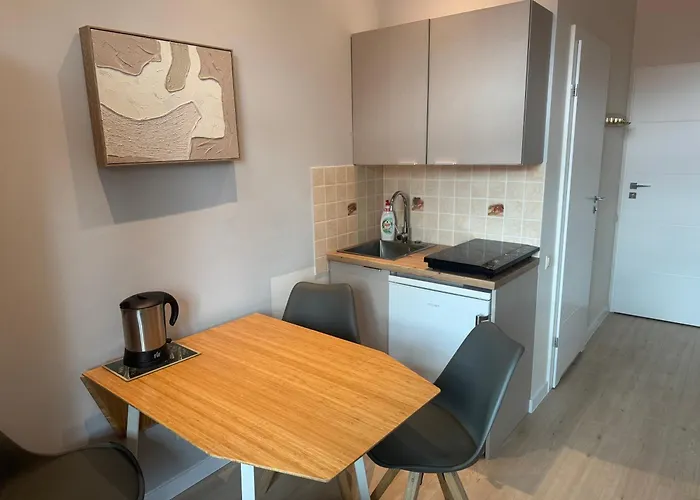 Fantastic I Lägenhet Mielno (Koszalin)